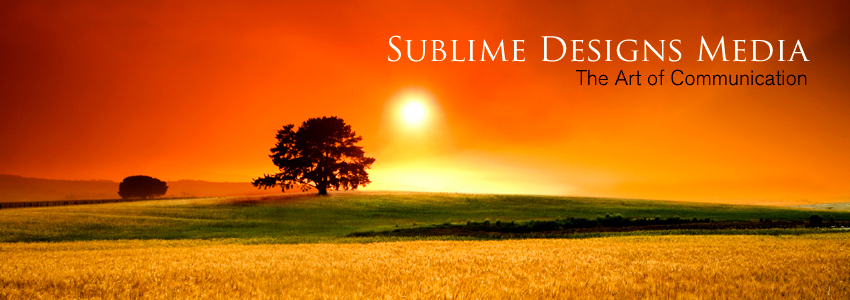 Sublime Designs Media Header