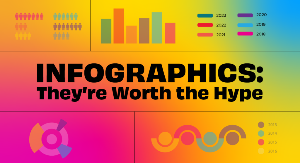 Infographics -- they're worth the hype