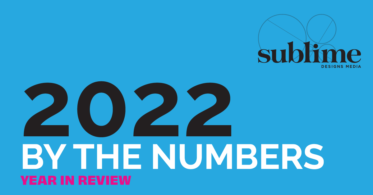 2022by the numbers
