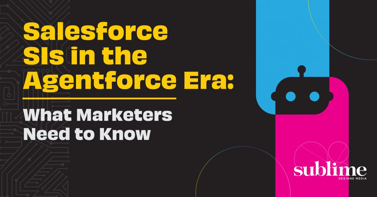 Salesforce SIs in the Agentforce Era